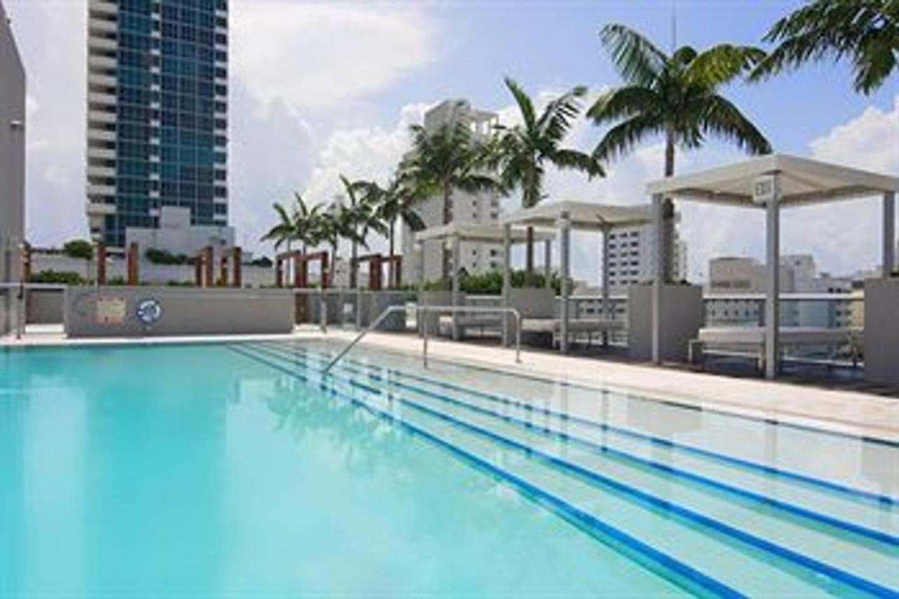 Luxury Boutique Suite Collins Ave Miami Beach Buitenkant foto