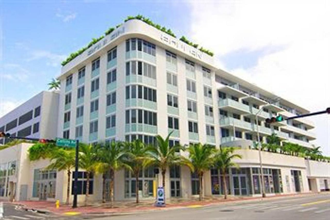 Luxury Boutique Suite Collins Ave Miami Beach Buitenkant foto