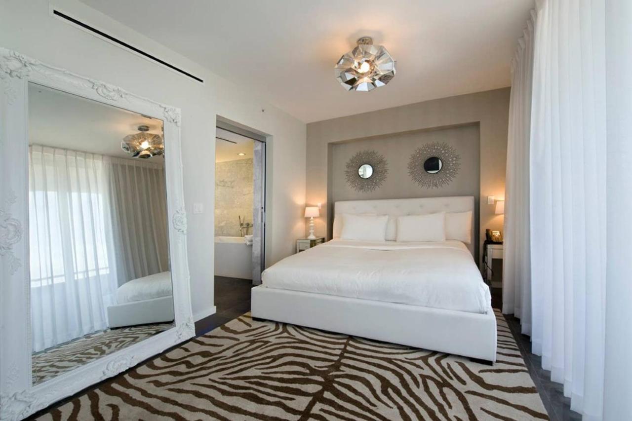Luxury Boutique Suite Collins Ave Miami Beach Buitenkant foto