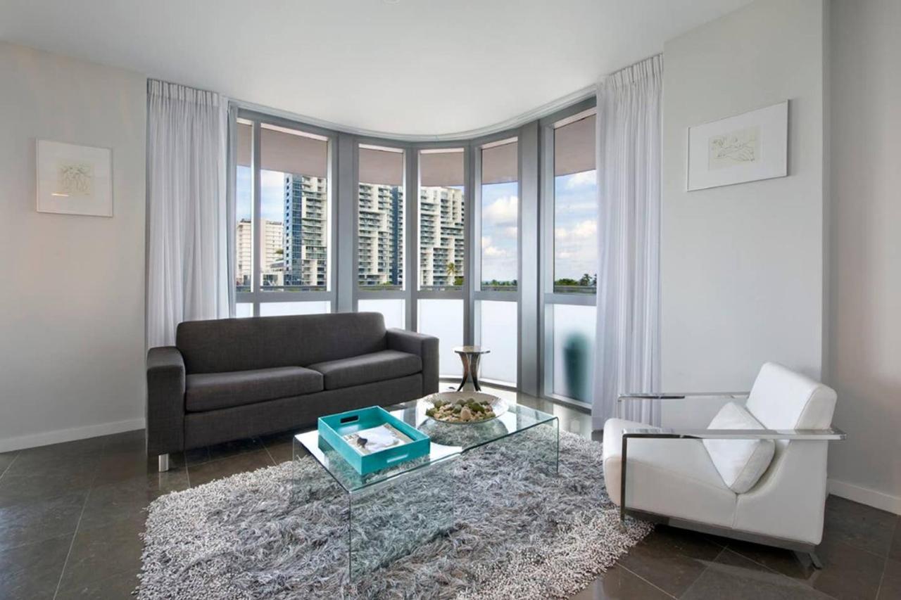 Luxury Boutique Suite Collins Ave Miami Beach Buitenkant foto